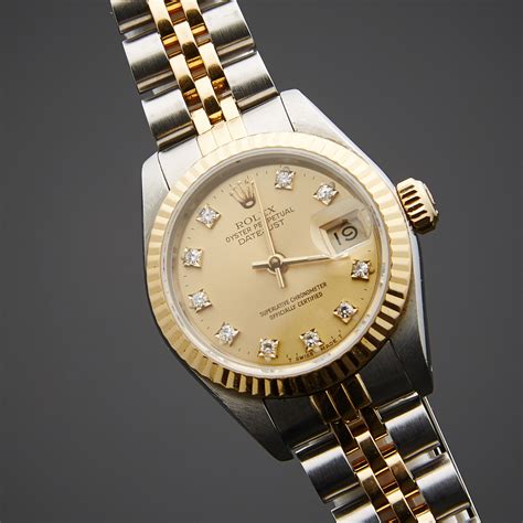 is rolex datejust a dress watch|previously owned ladies Rolex watches.